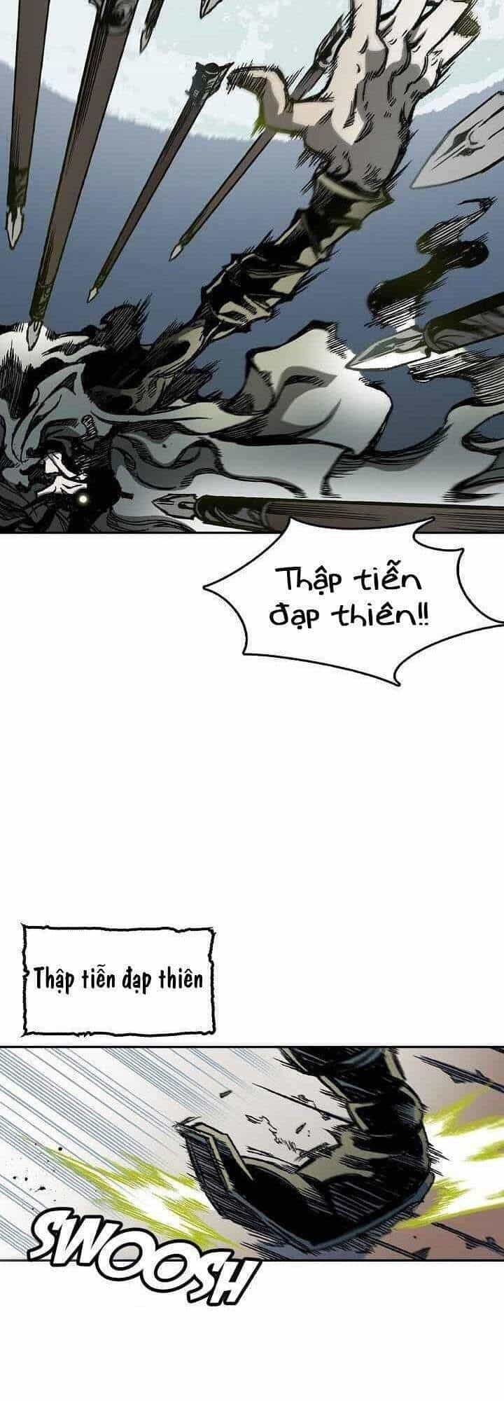 Hồi Ức Của Chiến Thần - Chuong 60 - ảnh 35