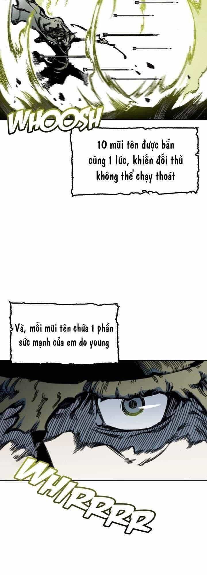 Hồi Ức Của Chiến Thần - Chuong 60 - ảnh 37