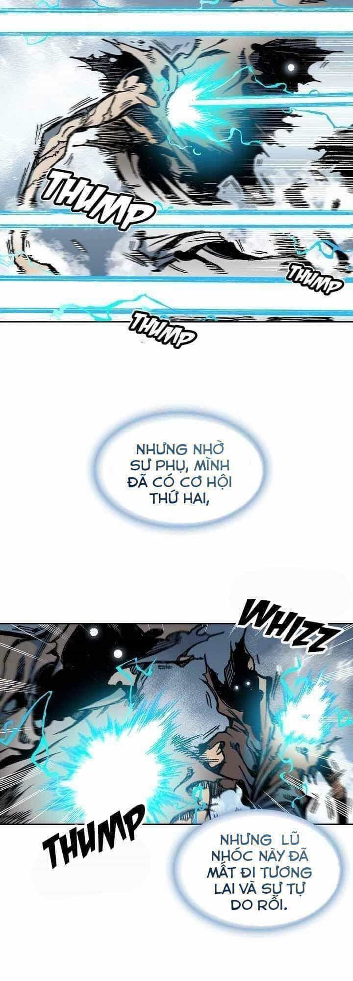 Hồi Ức Của Chiến Thần - Chương 63 - ảnh 23