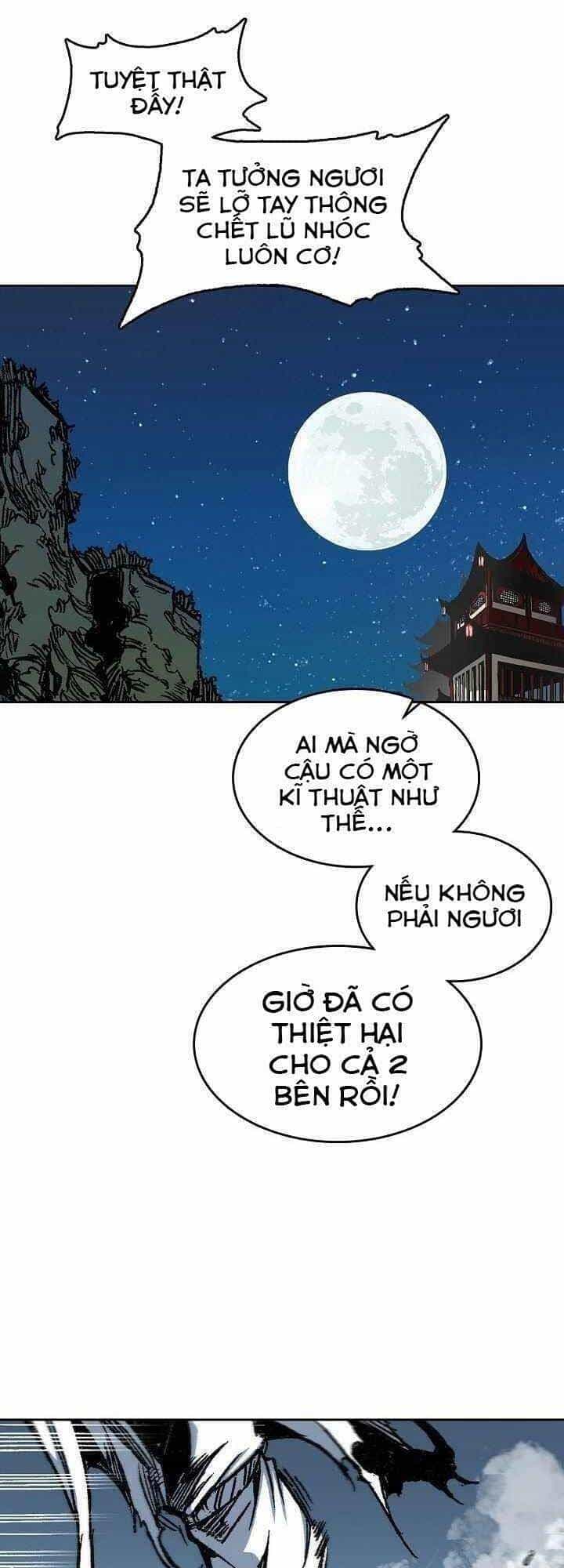 Hồi Ức Của Chiến Thần - Chương 63 - ảnh 32