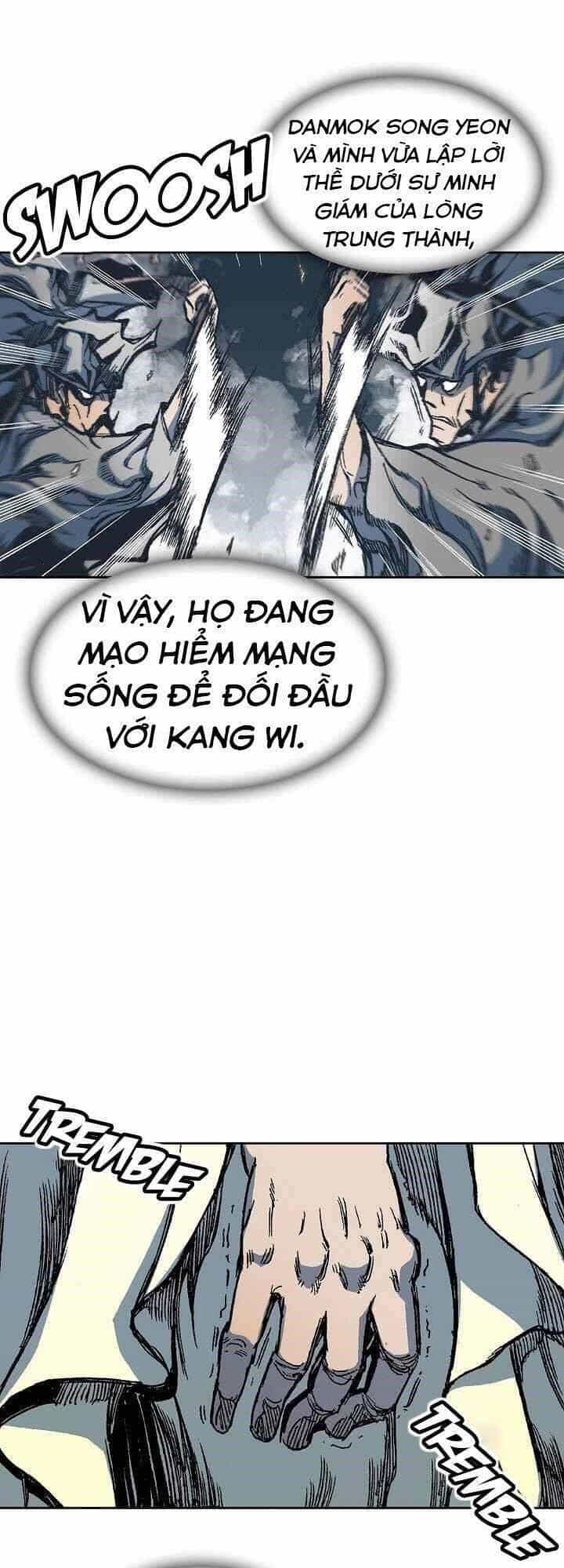 Hồi Ức Của Chiến Thần - Chuong 64 - ảnh 19