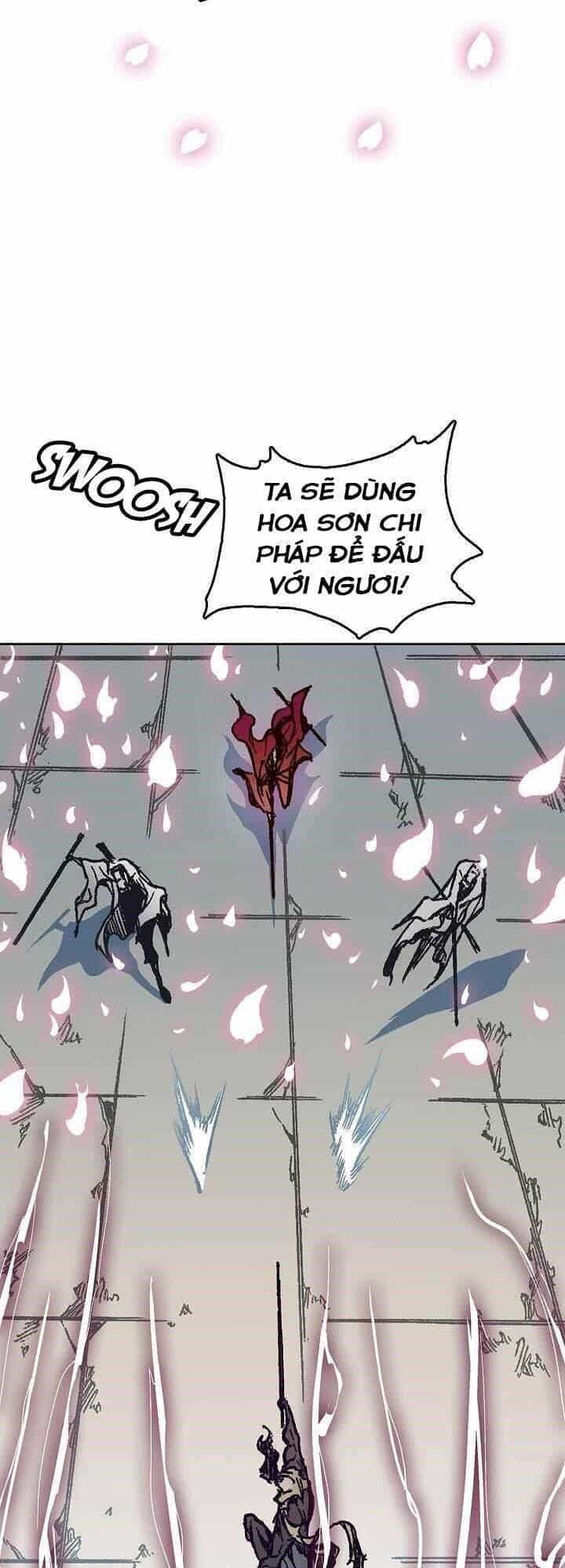 Hồi Ức Của Chiến Thần - Chuong 64 - ảnh 34