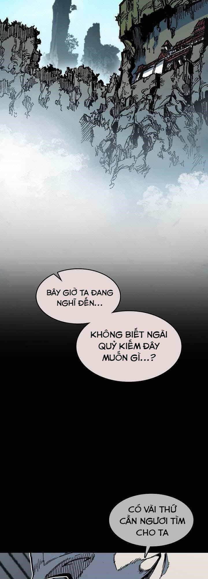 Hồi Ức Của Chiến Thần - Chương 66 - ảnh 19