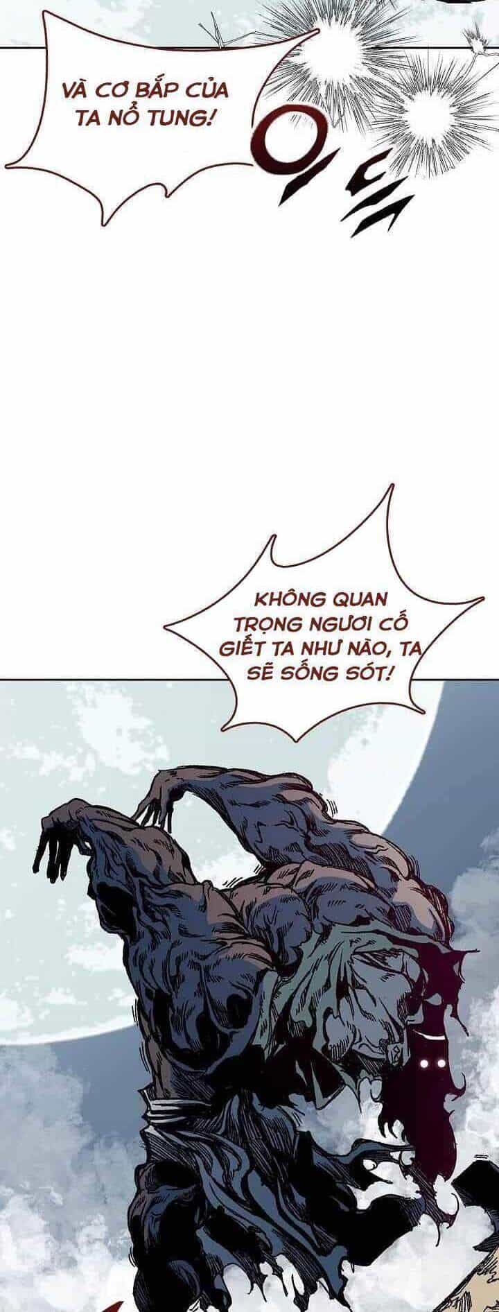 Hồi Ức Của Chiến Thần - Chuong 67 - ảnh 20