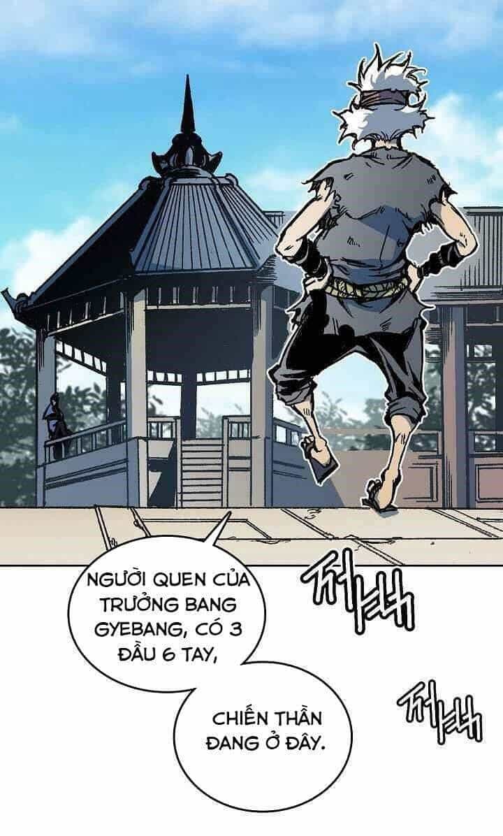 Hồi Ức Của Chiến Thần - Chuong 68 - ảnh 17