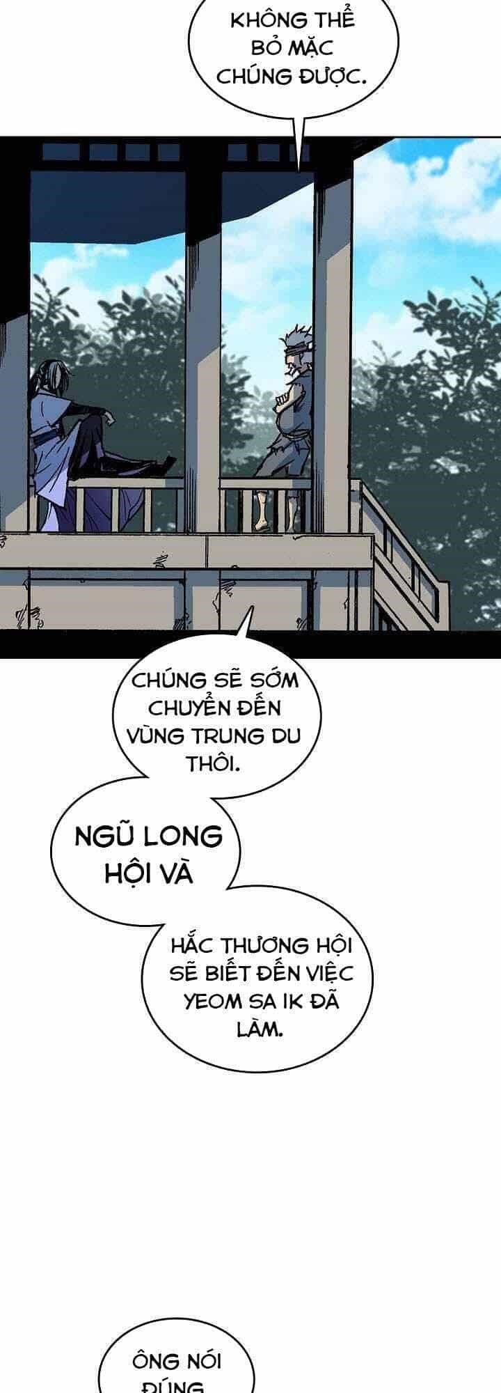 Hồi Ức Của Chiến Thần - Chuong 68 - ảnh 25
