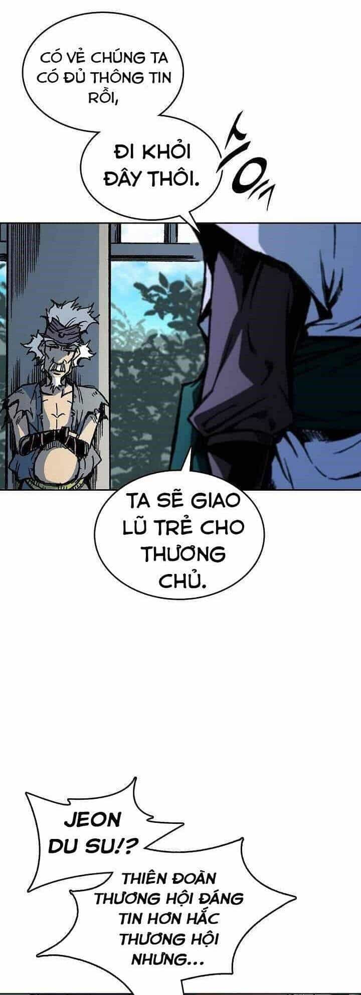 Hồi Ức Của Chiến Thần - Chuong 68 - ảnh 38