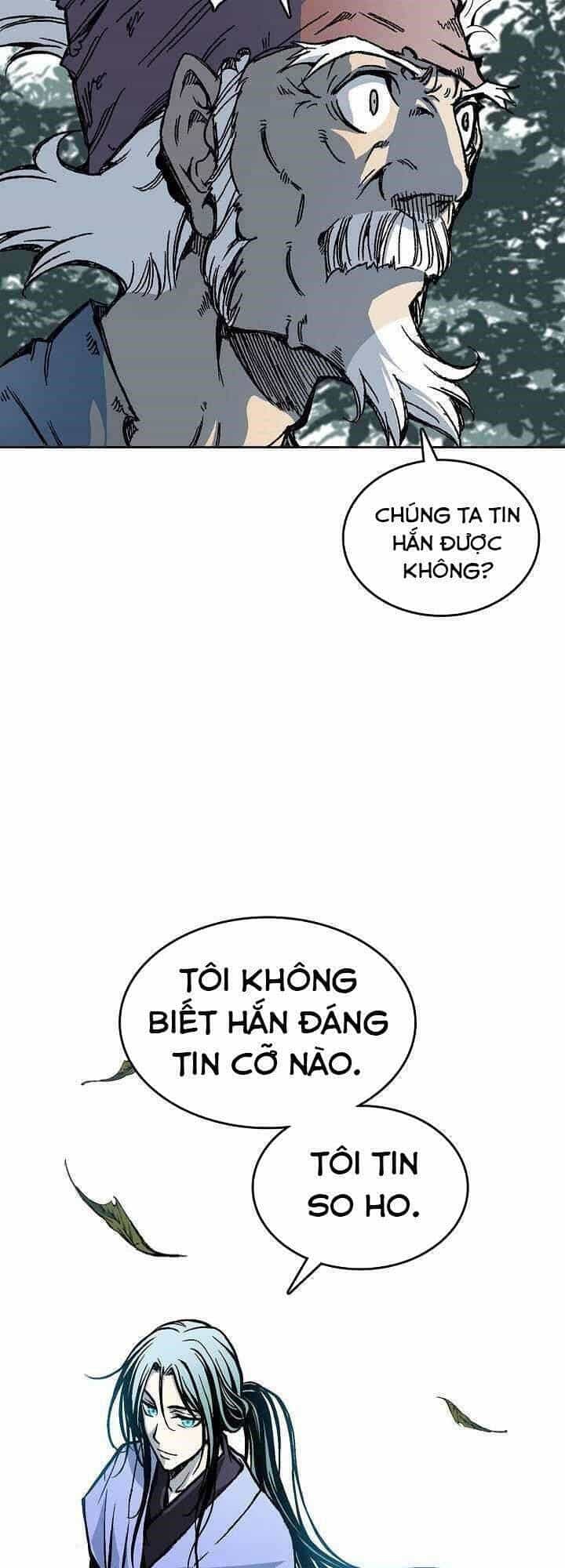 Hồi Ức Của Chiến Thần - Chuong 68 - ảnh 39