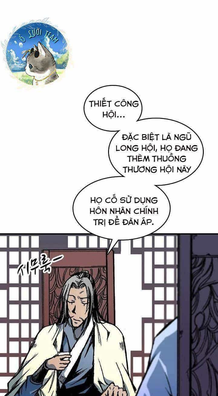 Hồi Ức Của Chiến Thần - Chuong 69 - ảnh 25