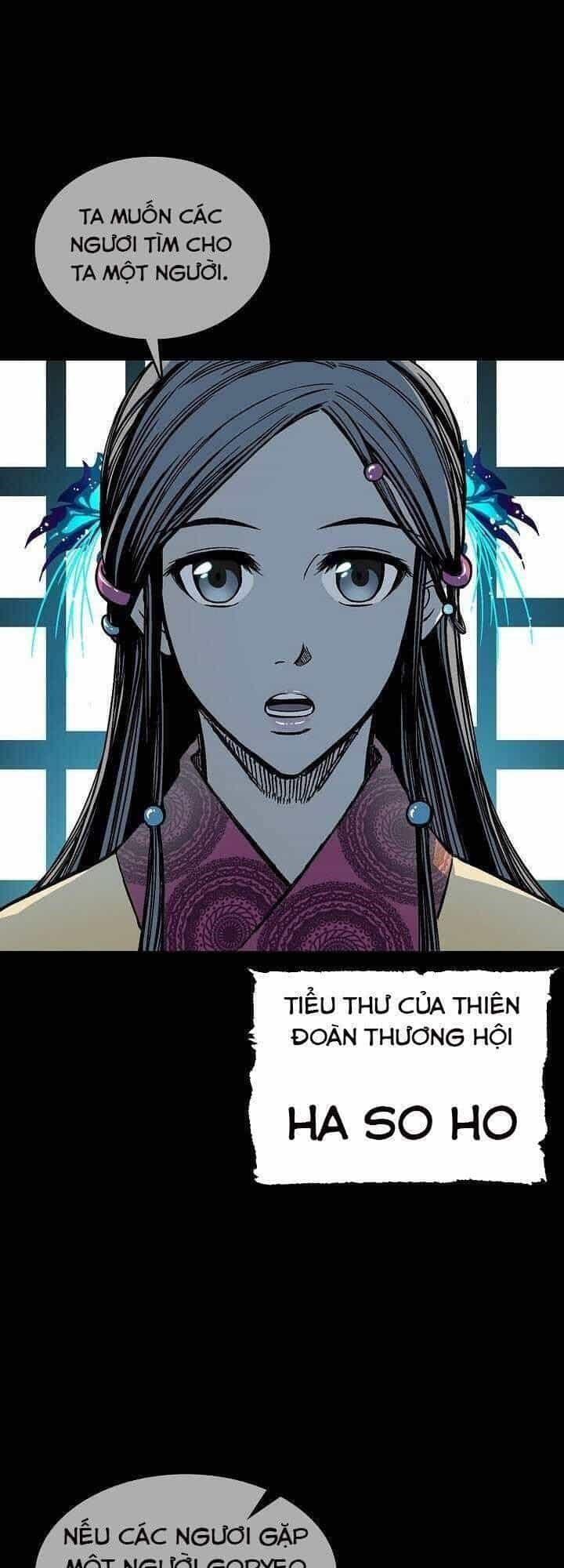 Hồi Ức Của Chiến Thần - Chuong 69 - ảnh 3