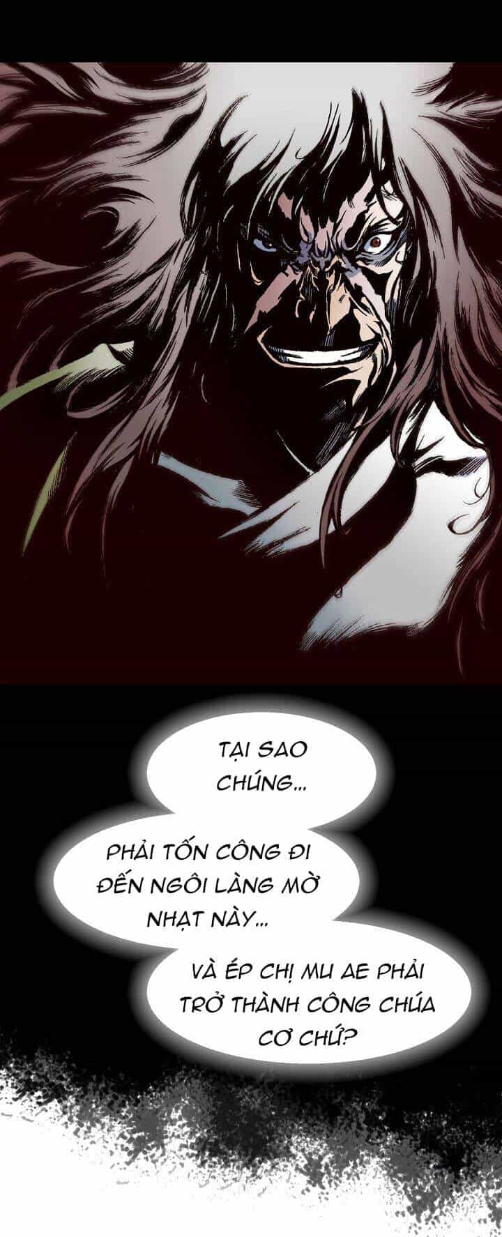 Hồi Ức Của Chiến Thần - Chương 7 - ảnh 56