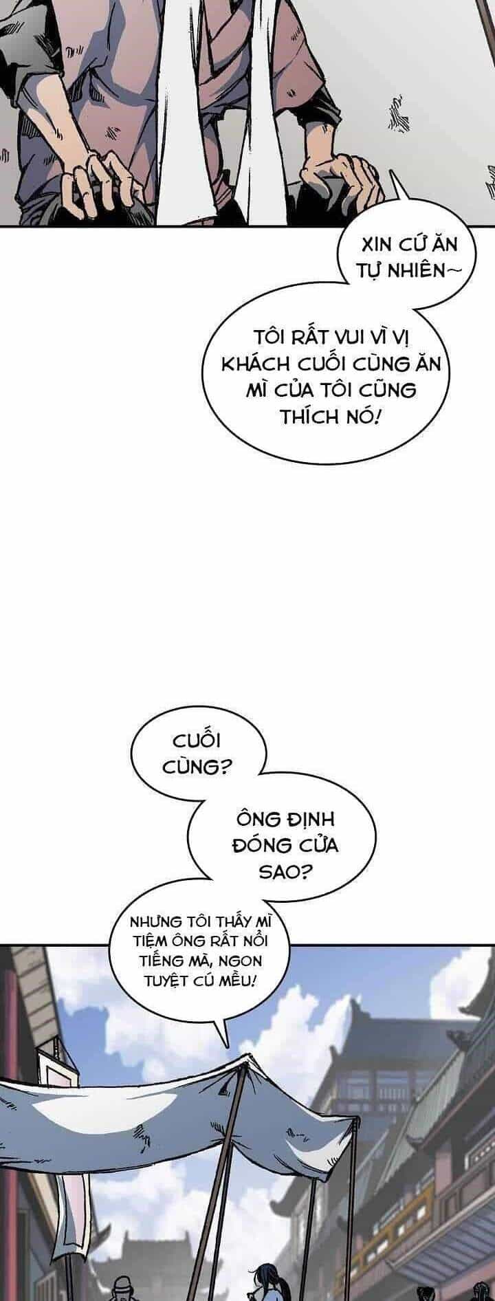 Hồi Ức Của Chiến Thần - Chuong 70 - ảnh 20