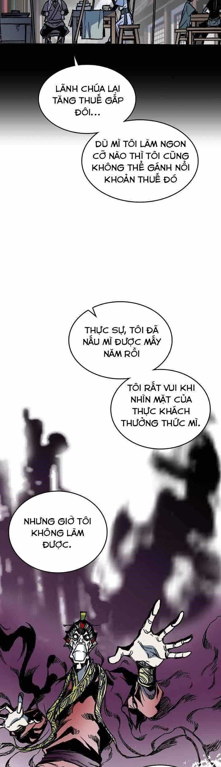 Hồi Ức Của Chiến Thần - Chuong 70 - ảnh 21