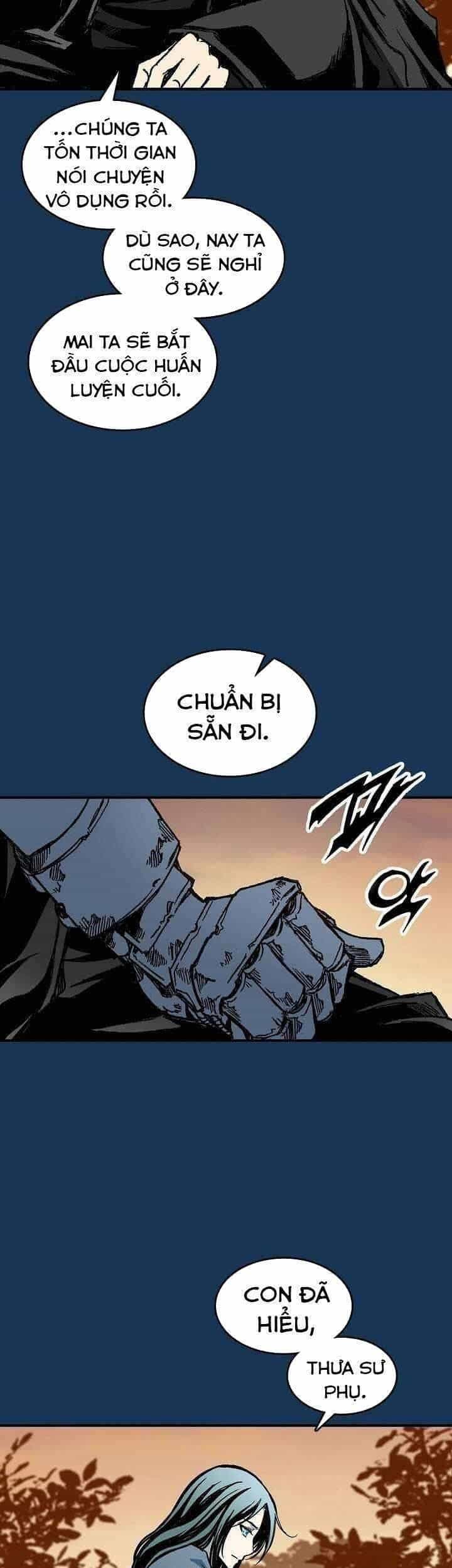 Hồi Ức Của Chiến Thần - Chuong 70 - ảnh 37