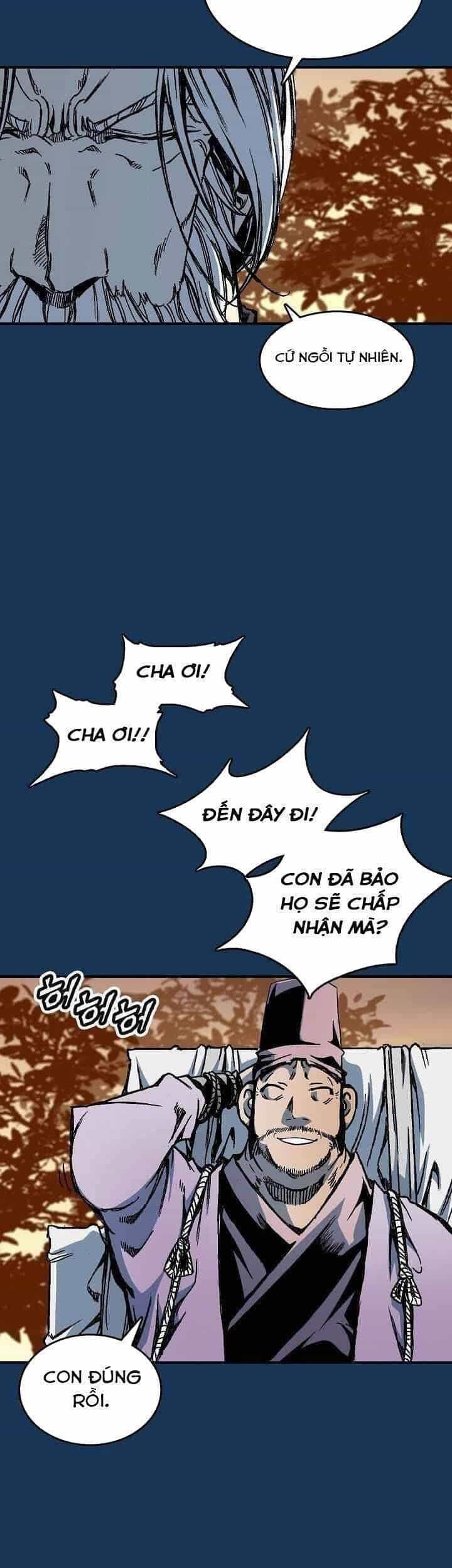 Hồi Ức Của Chiến Thần - Chuong 70 - ảnh 45