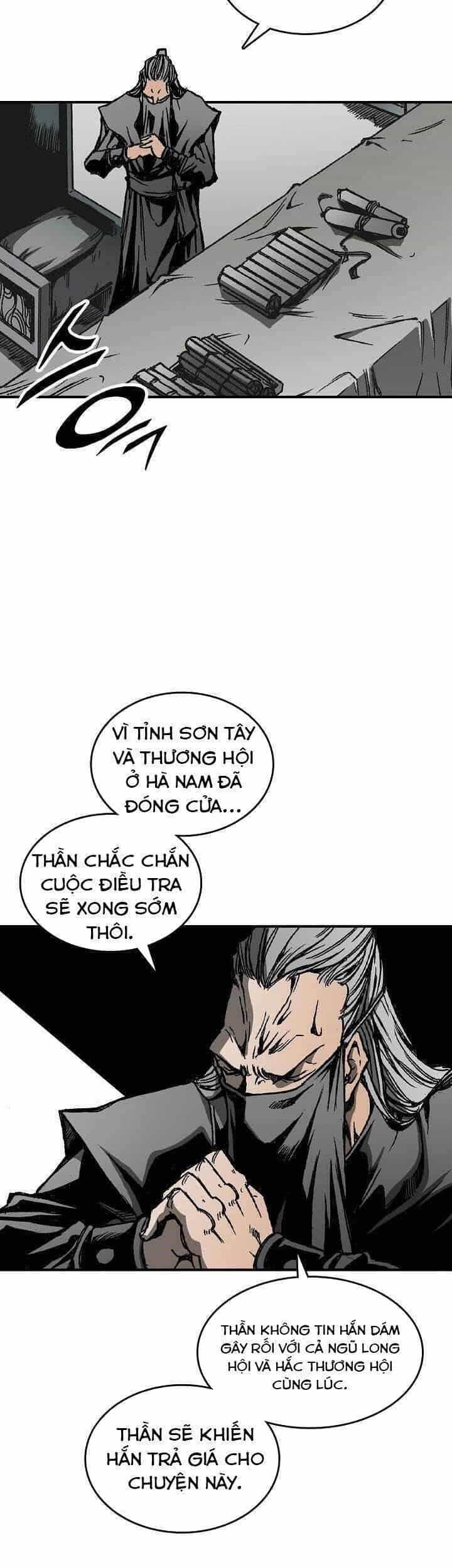 Hồi Ức Của Chiến Thần - Chuong 70 - ảnh 5