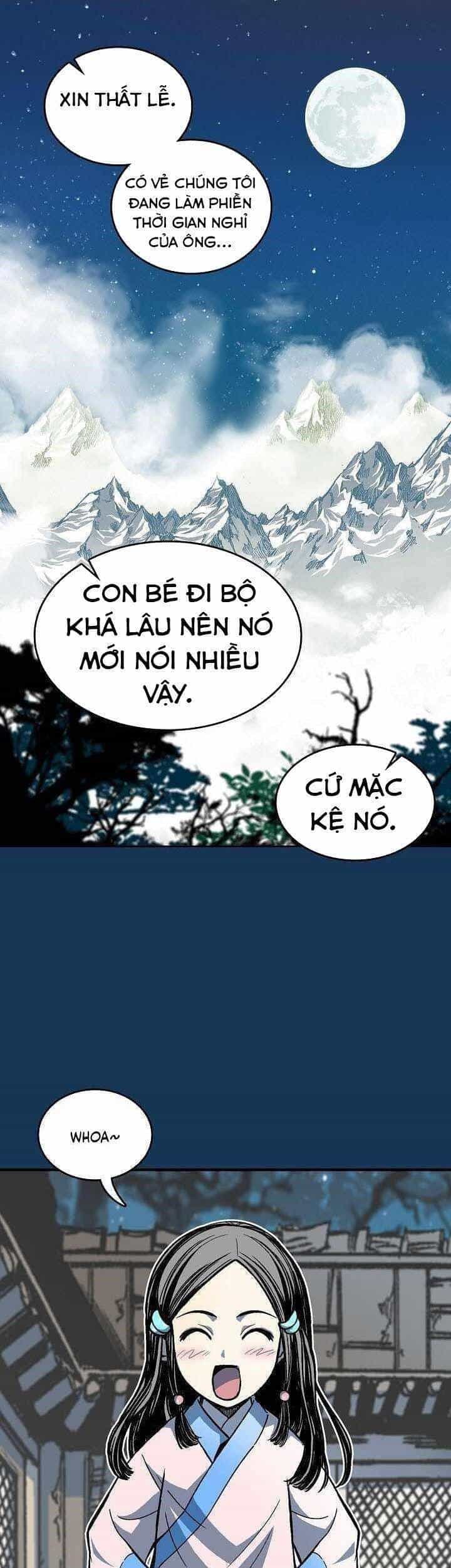 Hồi Ức Của Chiến Thần - Chuong 71 - ảnh 1