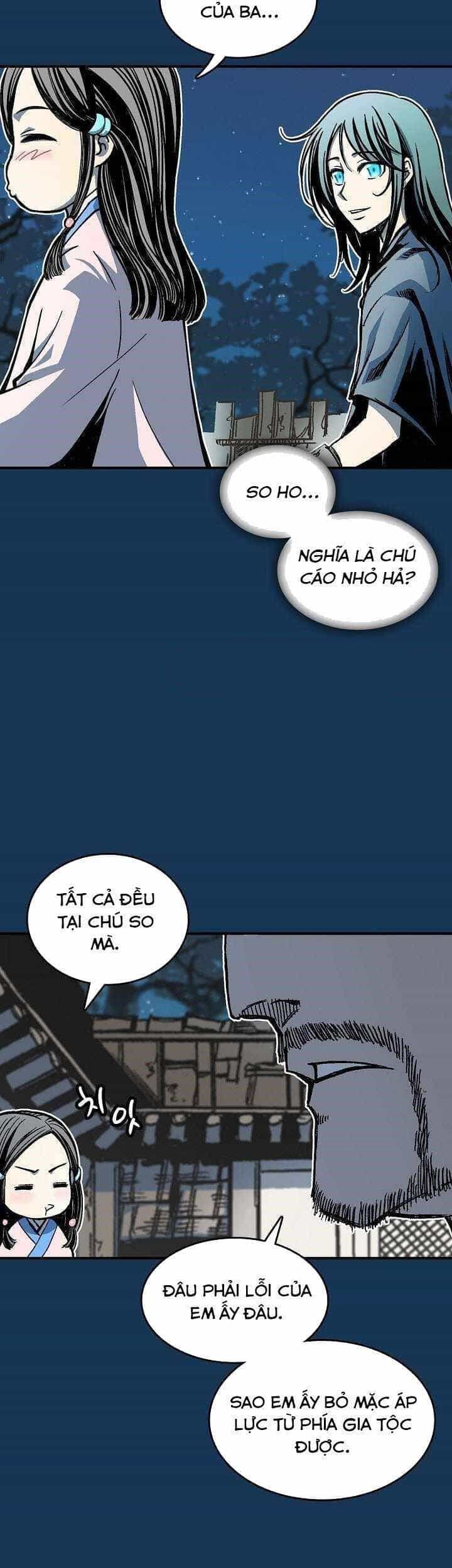 Hồi Ức Của Chiến Thần - Chuong 71 - ảnh 3