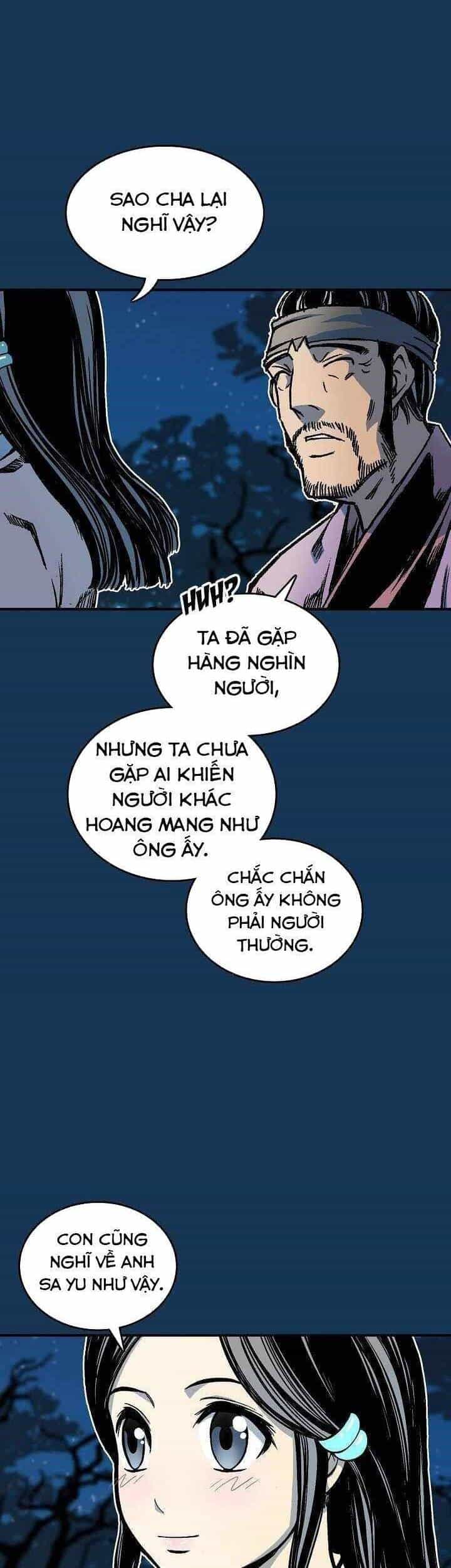 Hồi Ức Của Chiến Thần - Chuong 71 - ảnh 32