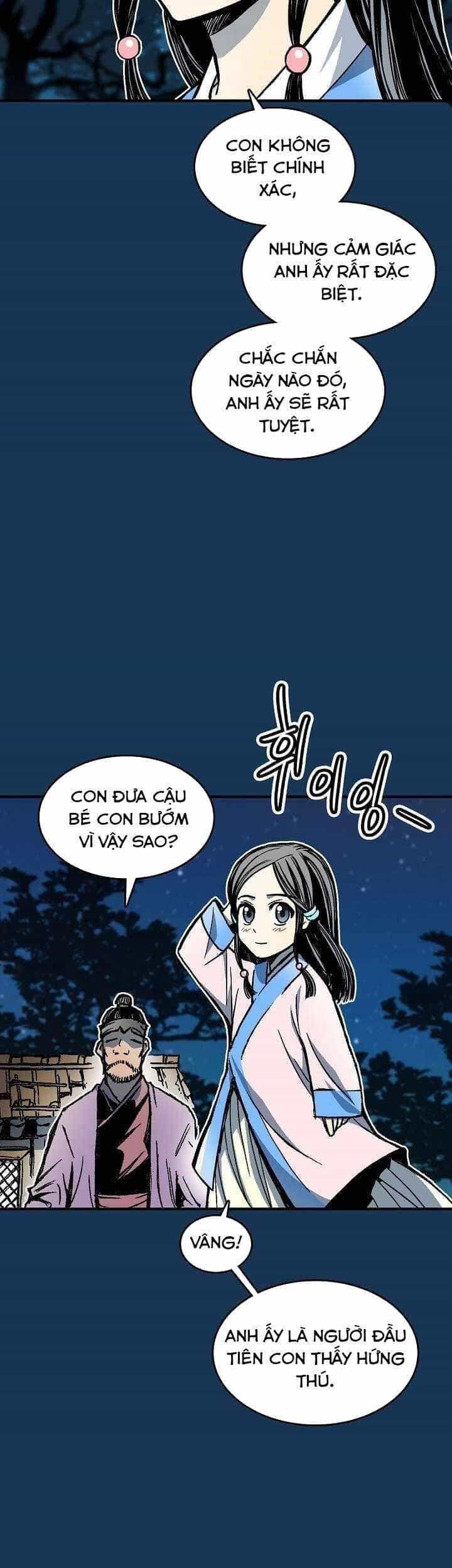 Hồi Ức Của Chiến Thần - Chuong 71 - ảnh 33
