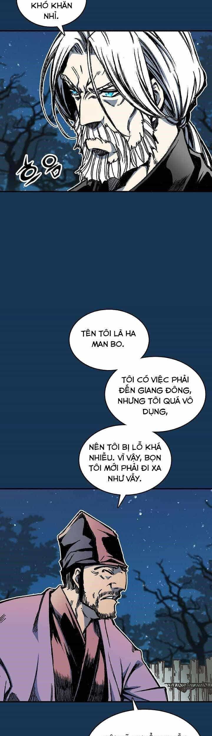 Hồi Ức Của Chiến Thần - Chuong 71 - ảnh 5