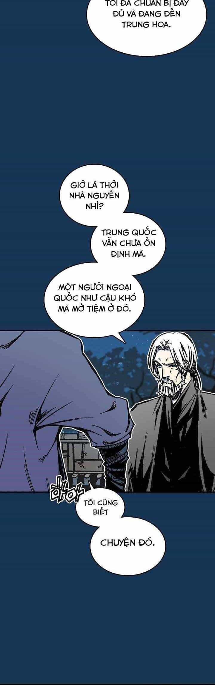 Hồi Ức Của Chiến Thần - Chuong 71 - ảnh 6