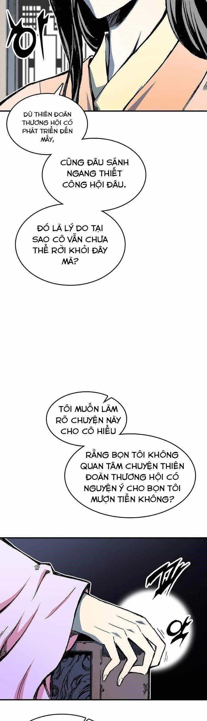 Hồi Ức Của Chiến Thần - Chuong 72 - ảnh 17