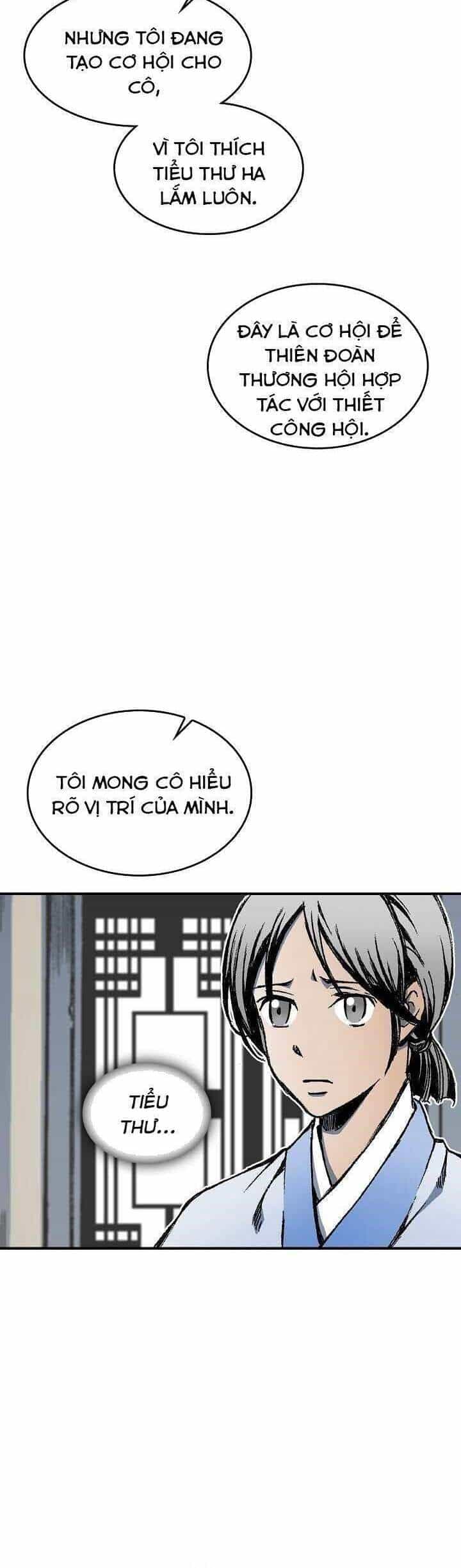 Hồi Ức Của Chiến Thần - Chuong 72 - ảnh 18