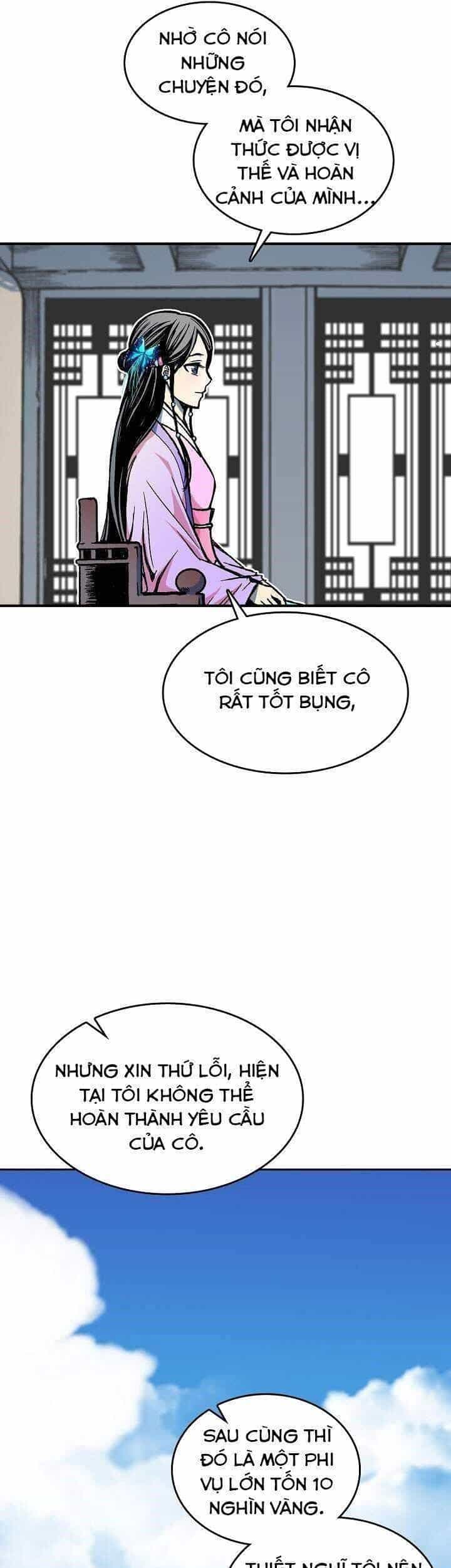 Hồi Ức Của Chiến Thần - Chuong 72 - ảnh 19