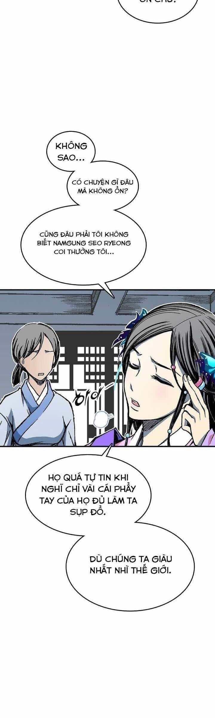 Hồi Ức Của Chiến Thần - Chuong 72 - ảnh 36