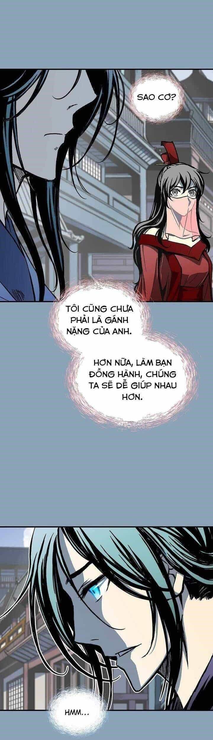Hồi Ức Của Chiến Thần - Chuong 72 - ảnh 48