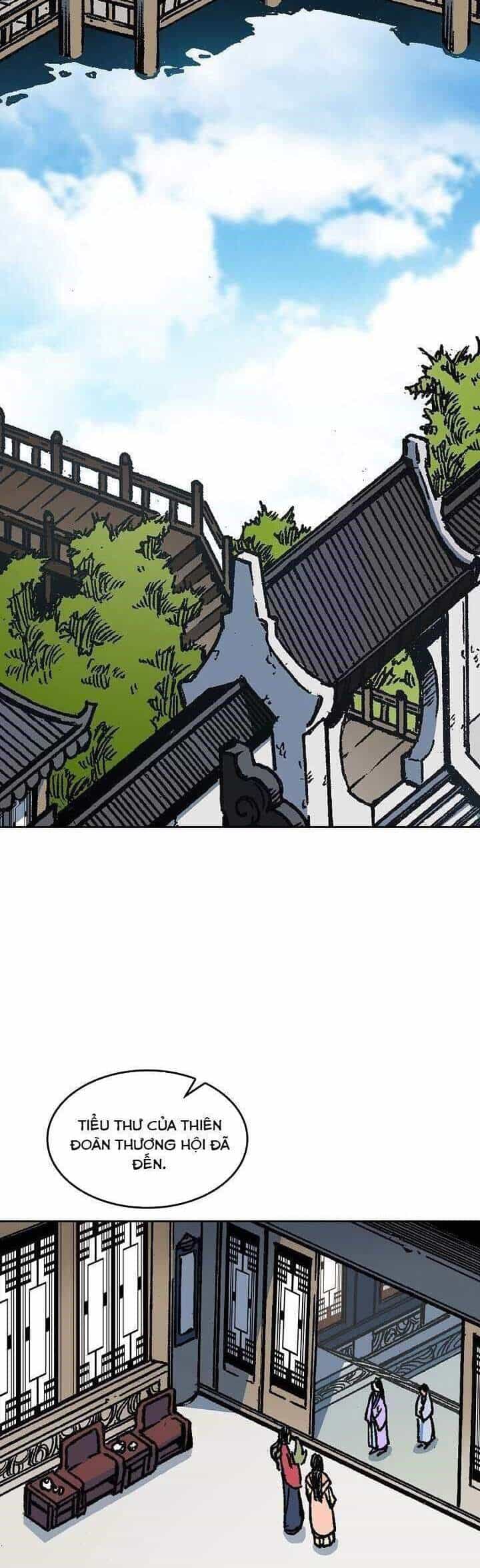 Hồi Ức Của Chiến Thần - Chuong 72 - ảnh 6