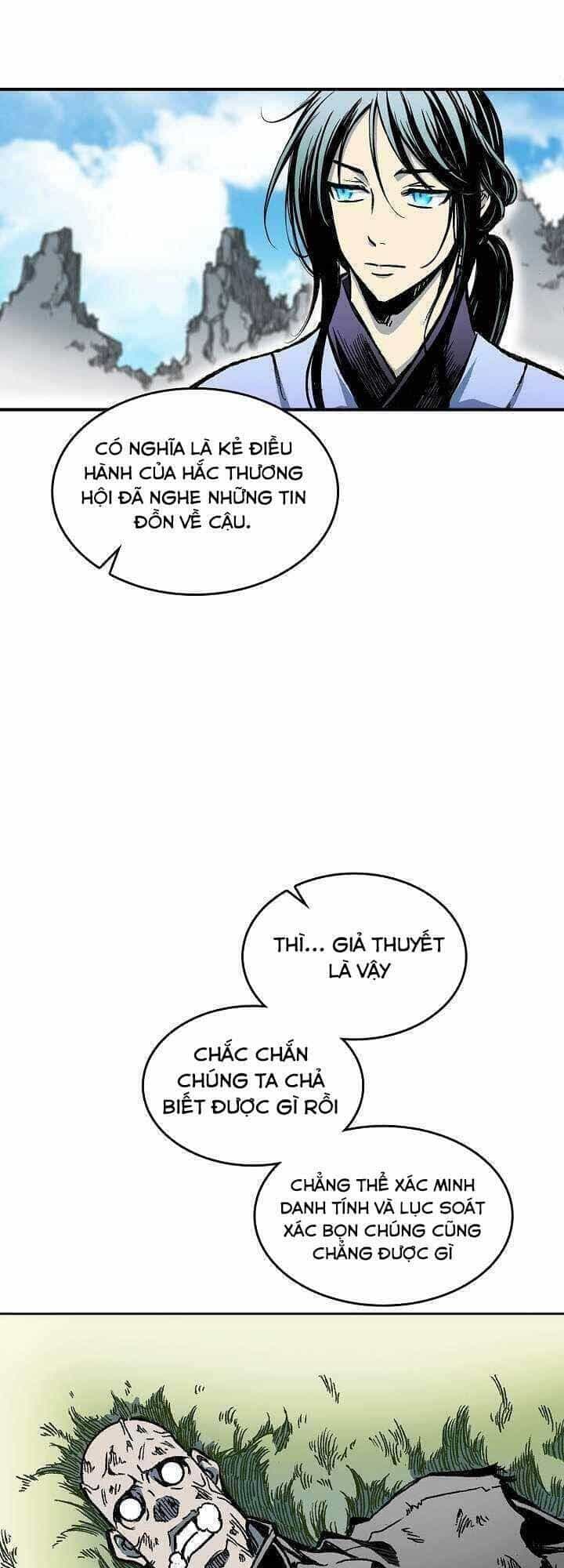 Hồi Ức Của Chiến Thần - Chương 73 - ảnh 61