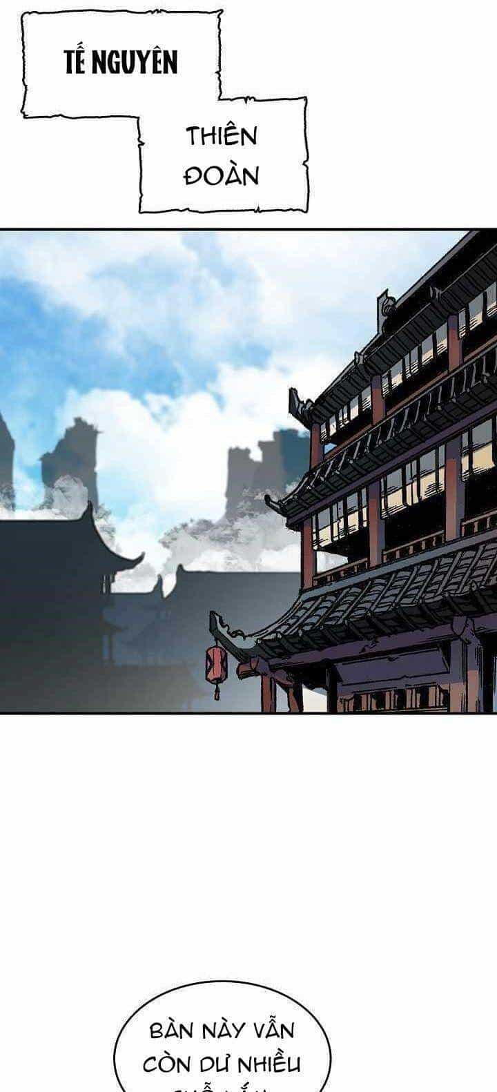Hồi Ức Của Chiến Thần - Chương 74 - ảnh 1