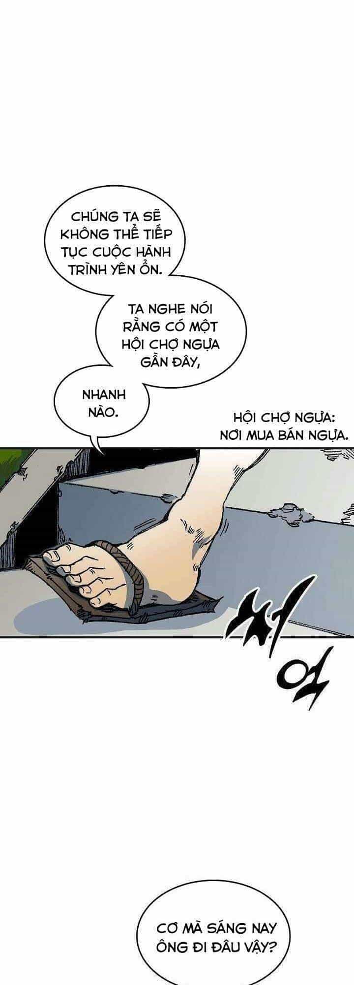 Hồi Ức Của Chiến Thần - Chương 75 - ảnh 19