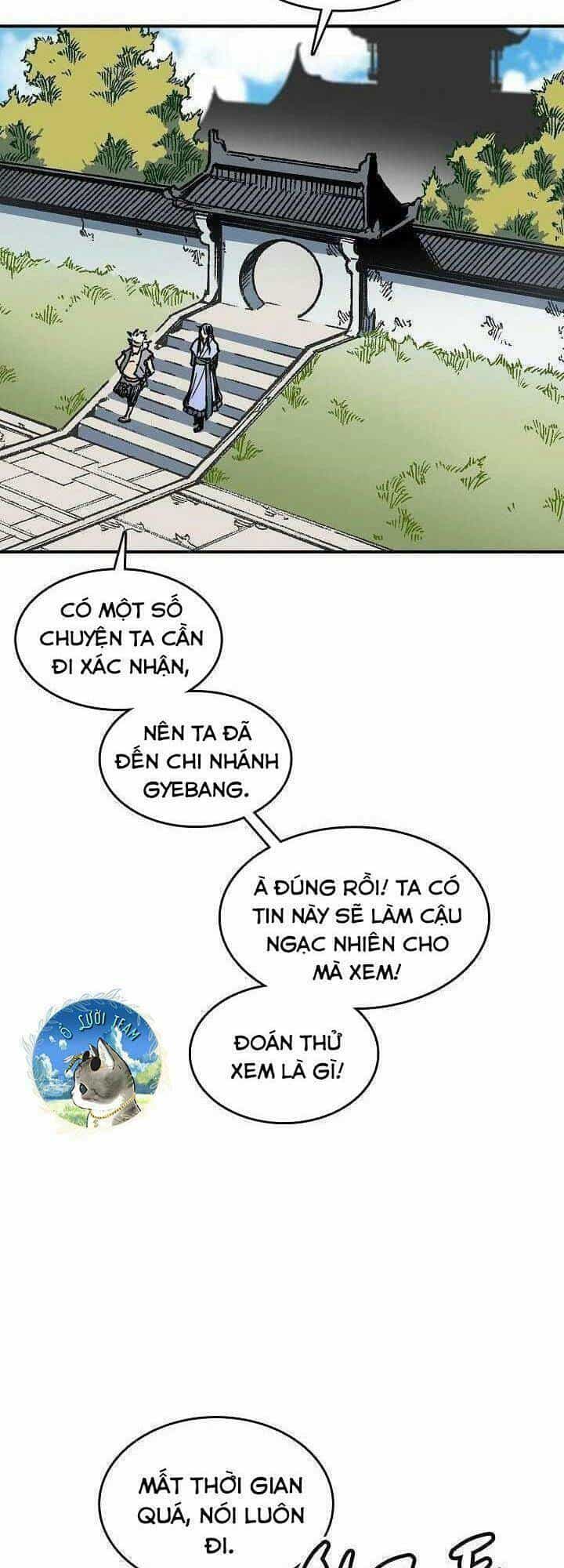 Hồi Ức Của Chiến Thần - Chương 75 - ảnh 20