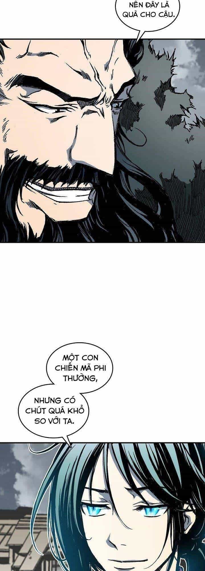 Hồi Ức Của Chiến Thần - Chương 77 - ảnh 13