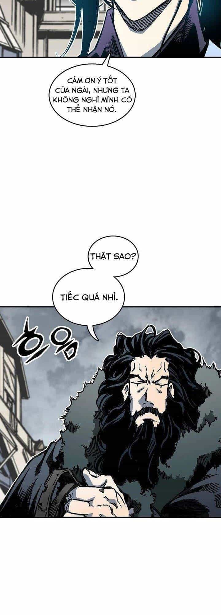 Hồi Ức Của Chiến Thần - Chương 77 - ảnh 14