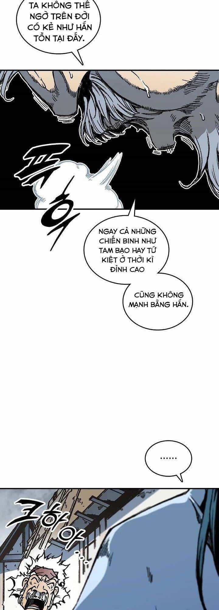 Hồi Ức Của Chiến Thần - Chương 77 - ảnh 45