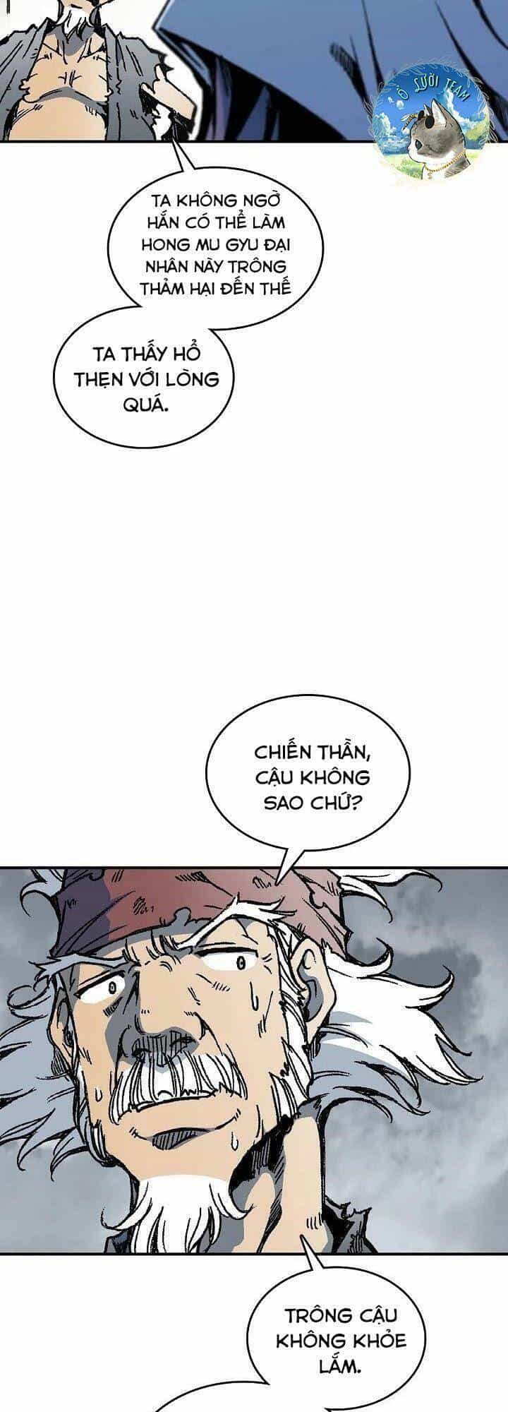 Hồi Ức Của Chiến Thần - Chương 77 - ảnh 46