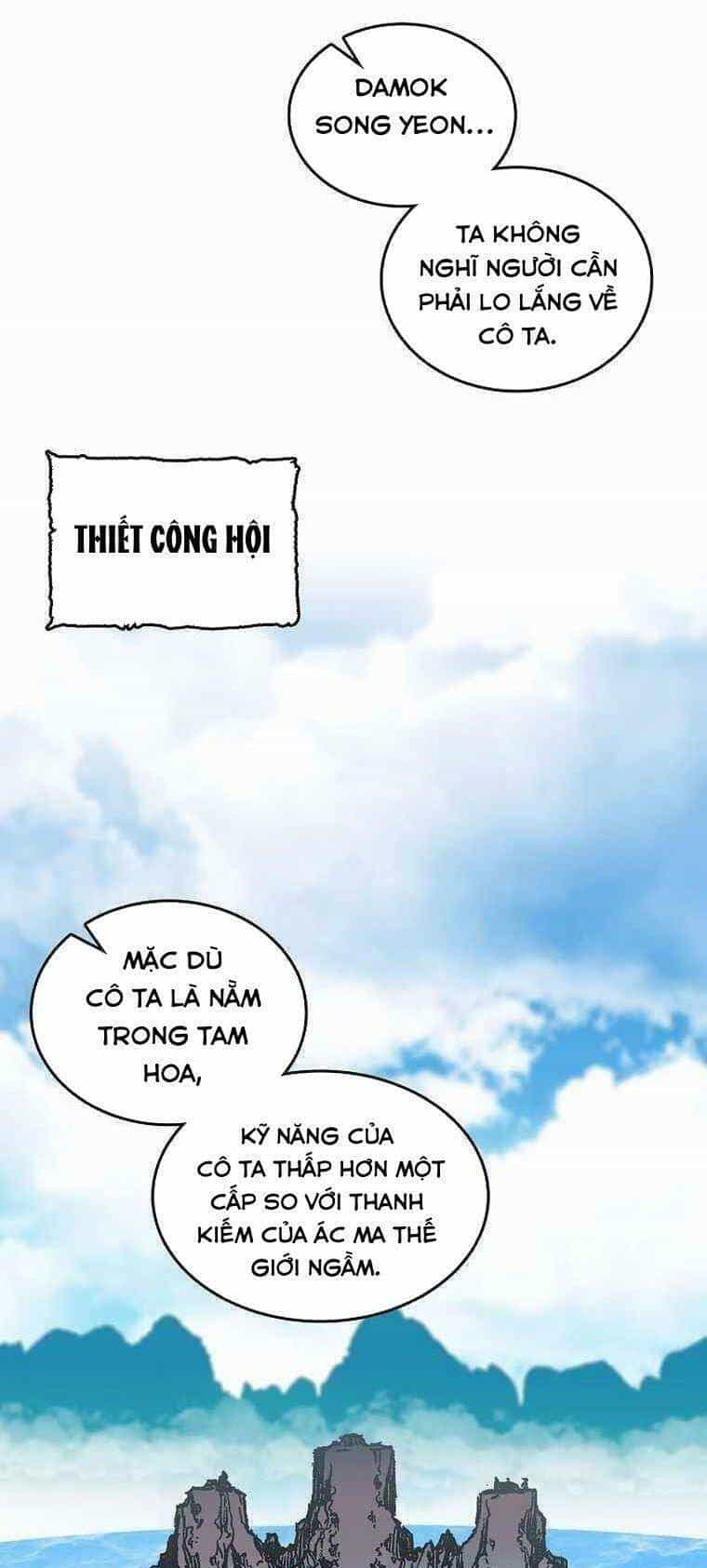 Hồi Ức Của Chiến Thần - Chương 78 - ảnh 1