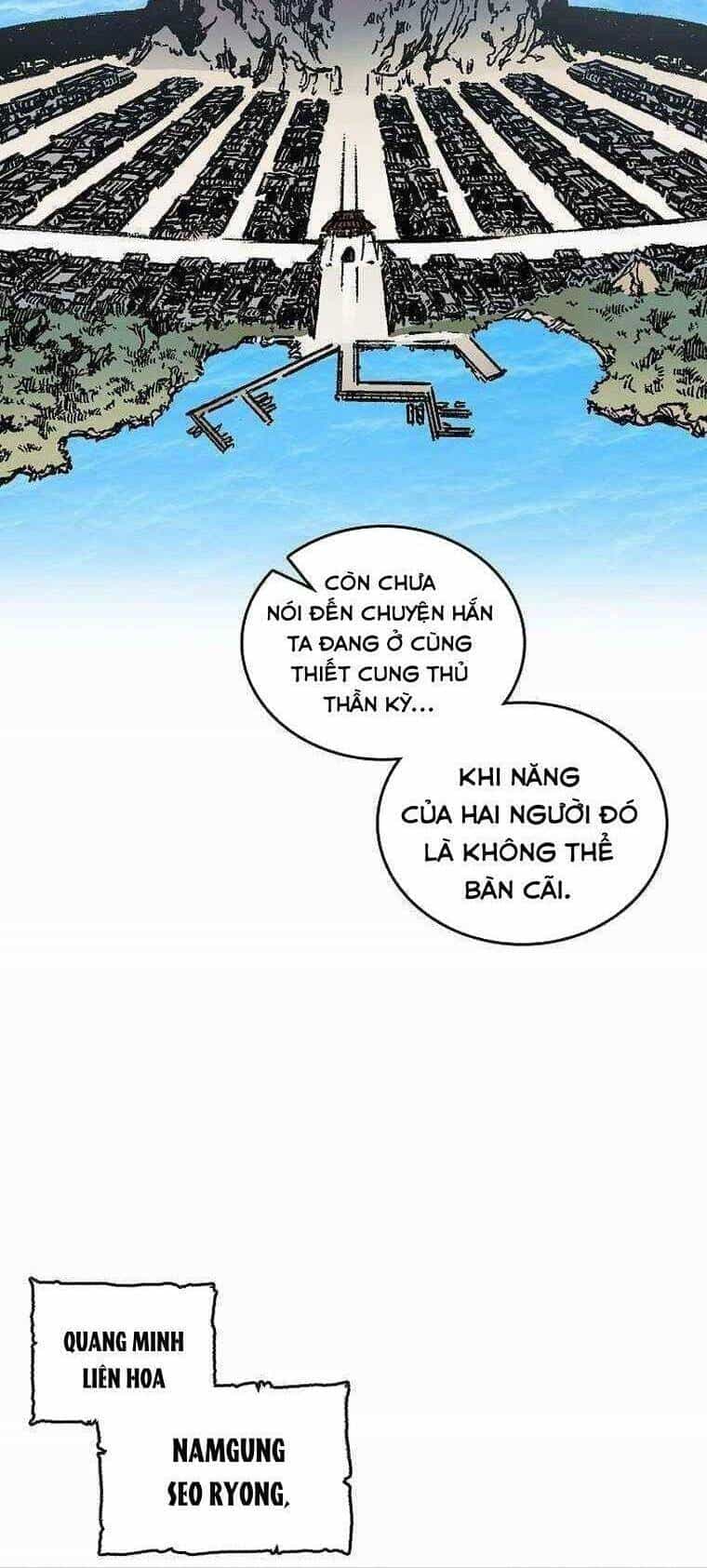 Hồi Ức Của Chiến Thần - Chương 78 - ảnh 2