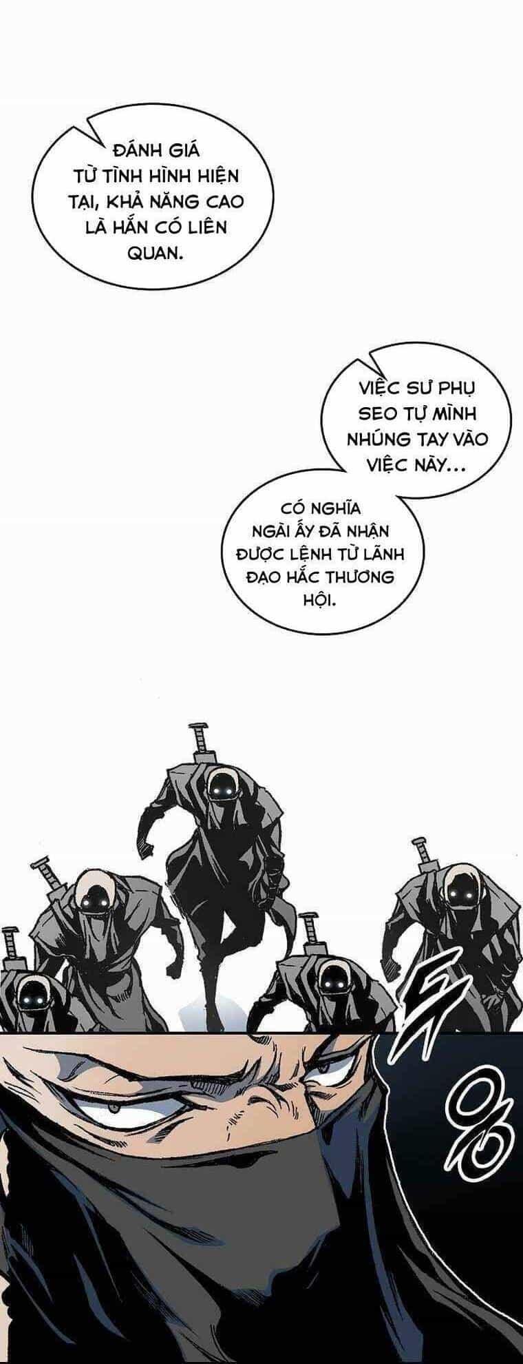 Hồi Ức Của Chiến Thần - Chương 78 - ảnh 21