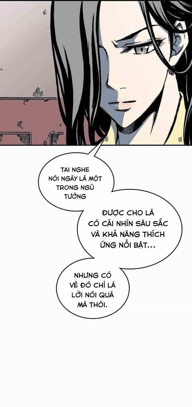 Hồi Ức Của Chiến Thần - Chương 78 - ảnh 3