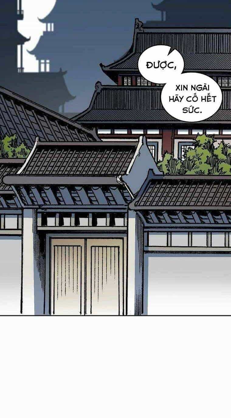 Hồi Ức Của Chiến Thần - Chương 78 - ảnh 37