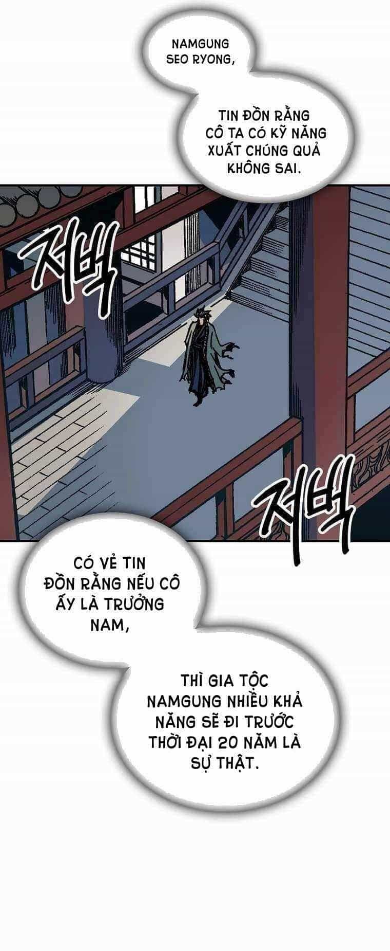 Hồi Ức Của Chiến Thần - Chương 78 - ảnh 38