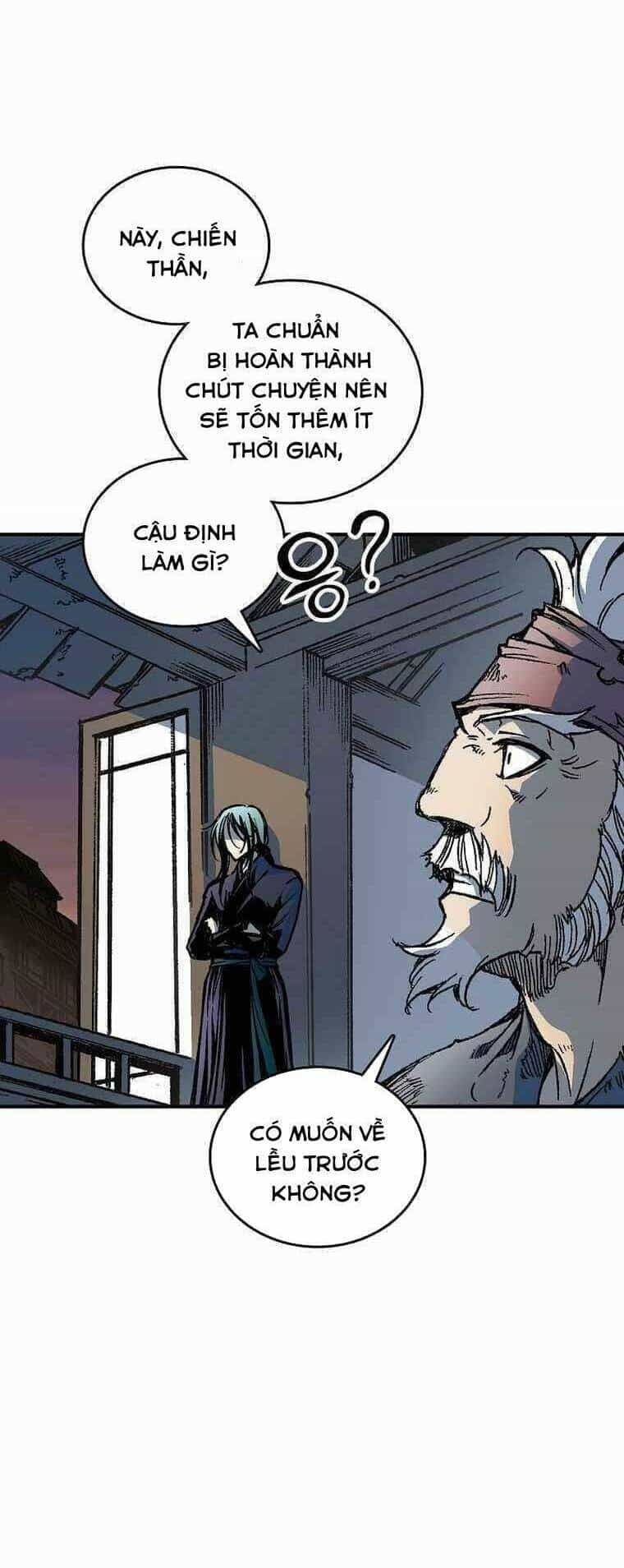 Hồi Ức Của Chiến Thần - Chương 78 - ảnh 67