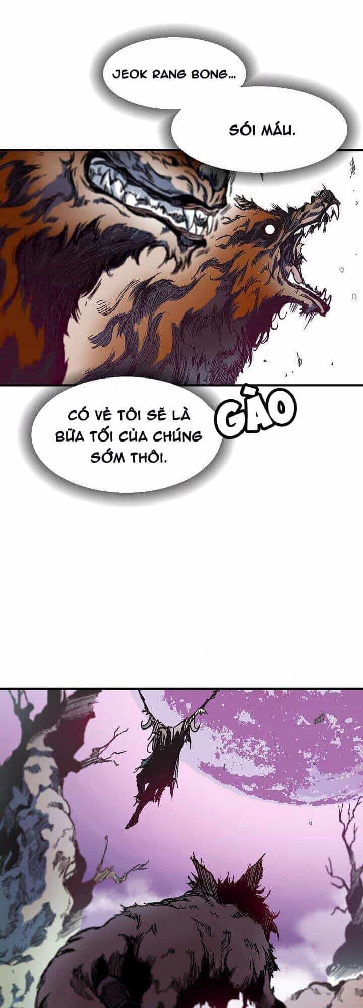 Hồi Ức Của Chiến Thần - Chương 8 - ảnh 4