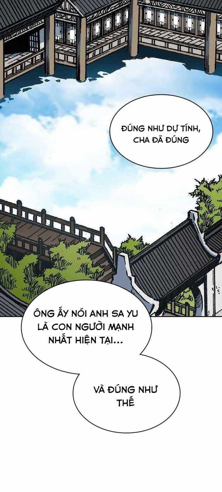 Hồi Ức Của Chiến Thần - Chương 83 - ảnh 2