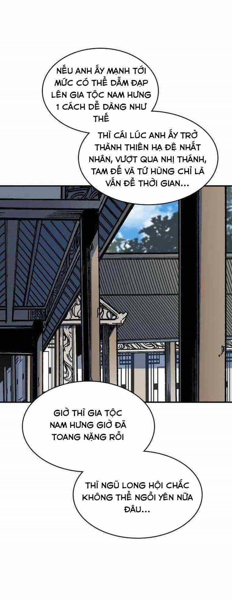 Hồi Ức Của Chiến Thần - Chương 83 - ảnh 3
